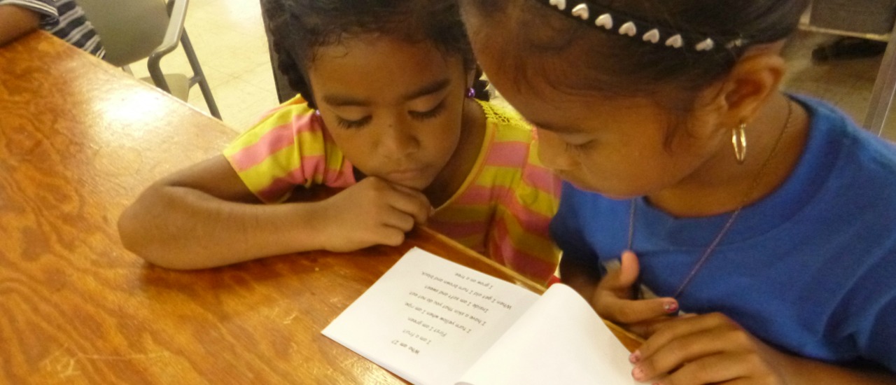 Literacy in Multiple Languages